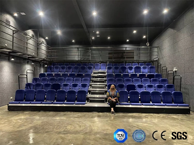 telescopic bleachers telescopic bleachers