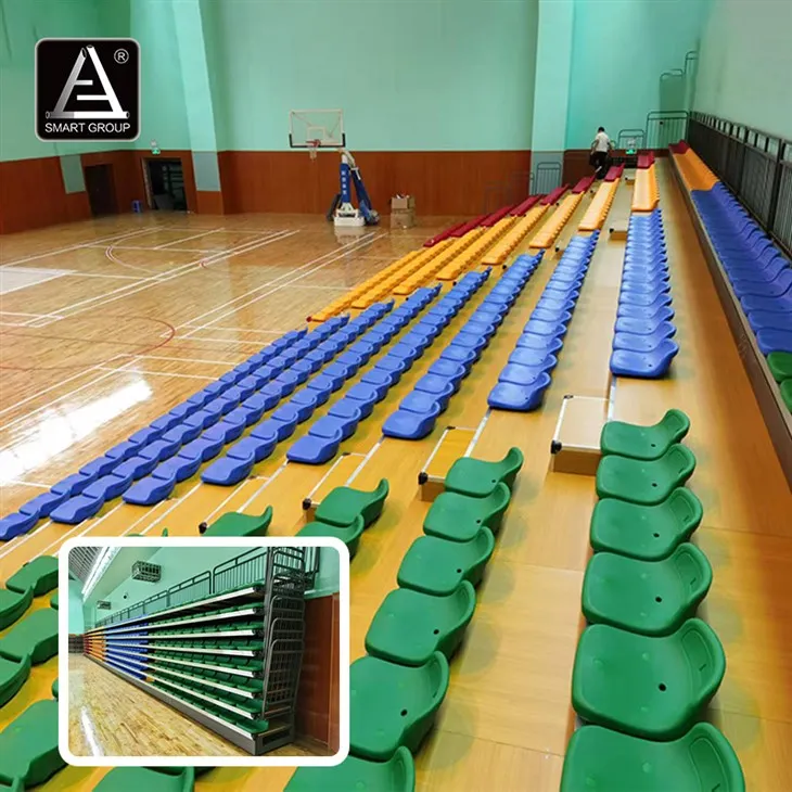 Outdoor Scaffolding Portable Grandstand Seating