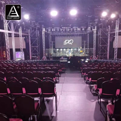 통합 경기장 솔루션