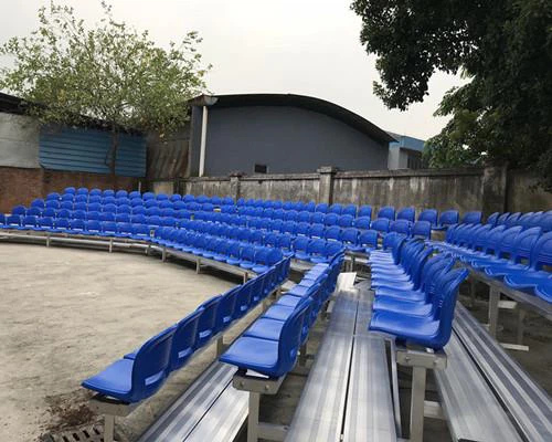 Aluminium Portable Bleachers
