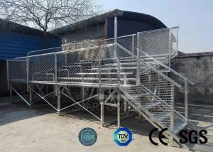 알루미늄 관람석 좌석