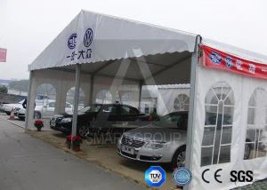 중국 임시 저장 텐트