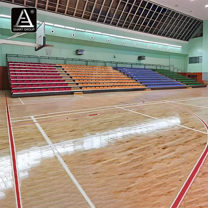 Motorized Retractable Bleachers Seating price
